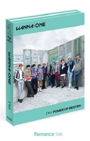 Wanna One 1st Album - 1¹¹=1 (Power Of Destiny) – Choice Music LA