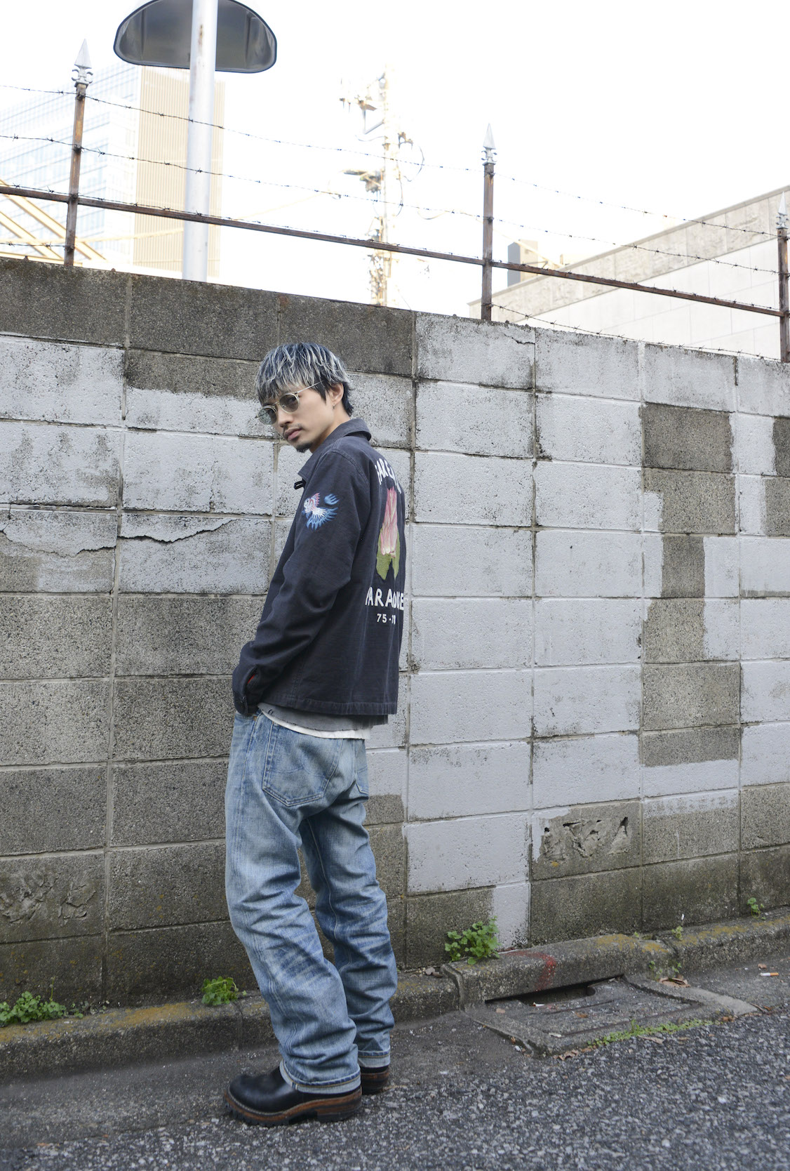 STREET SNAP No.13]樋口塁 | | chokichoki