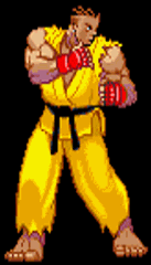 ストリートファイターⅢ