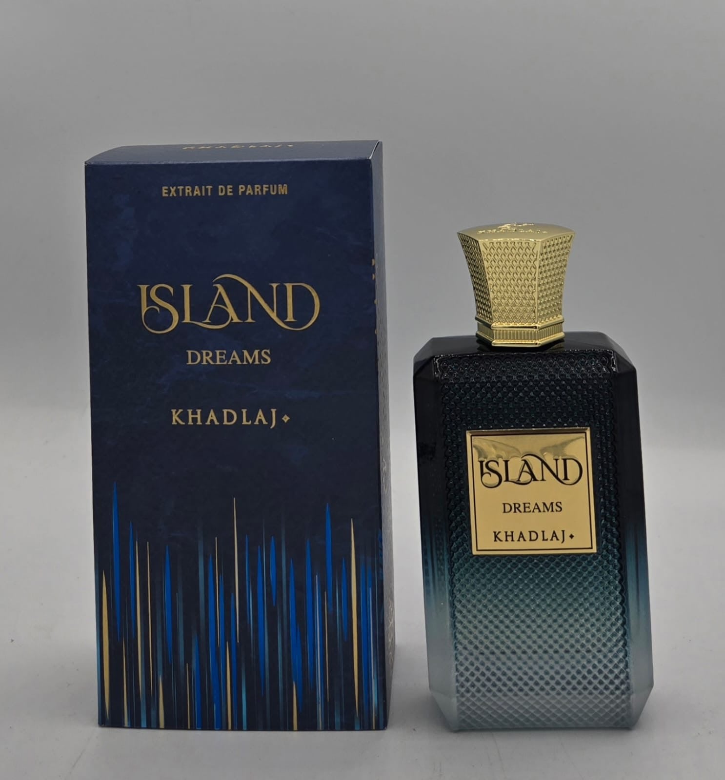 Island Dreams Khadlaj Perfumes for women and men – Chucherías Inc.