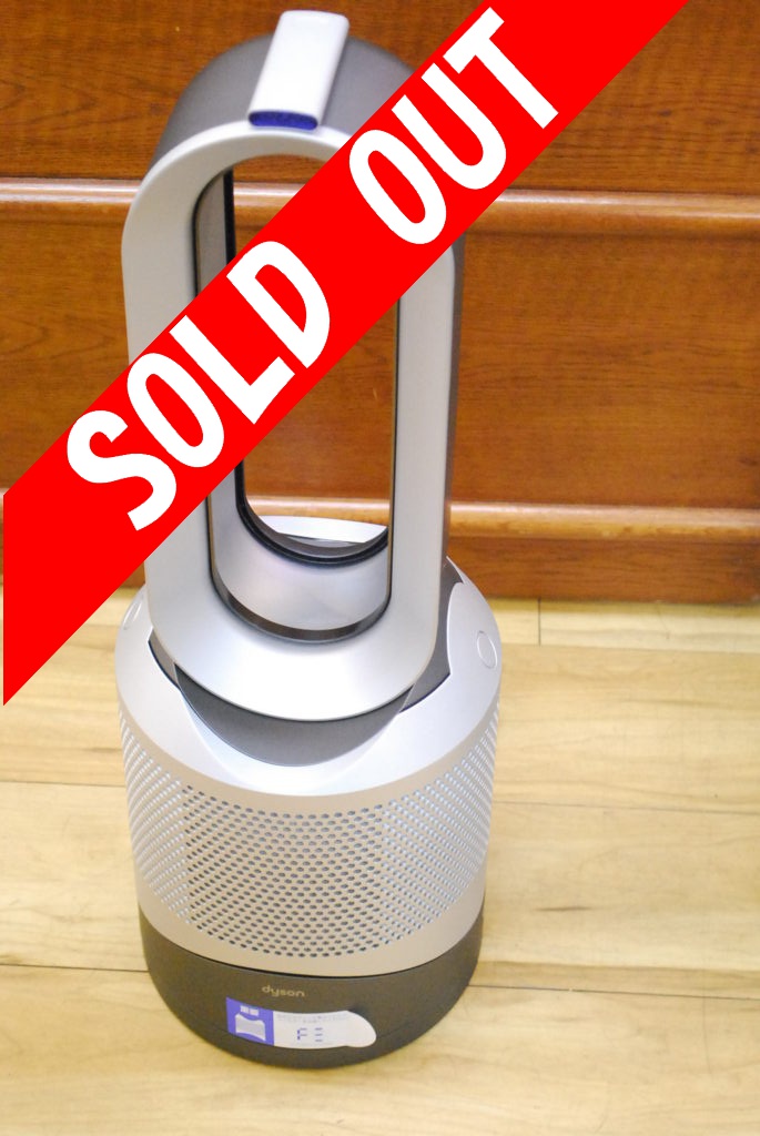2025年12月27日購入使用2回超美品ダイソンHot＋CoolAM09WN 2025年