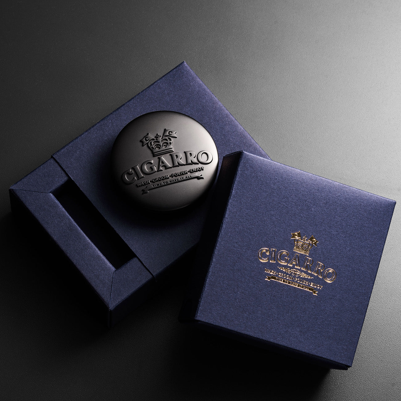 ソリッドパフューム ゴールデンフランキンセンス （スライド型