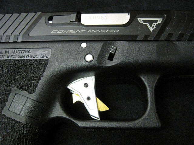 TTI JOHN WICK2 – Glock26 Custom | ♡ Claire Crime Buster ♡