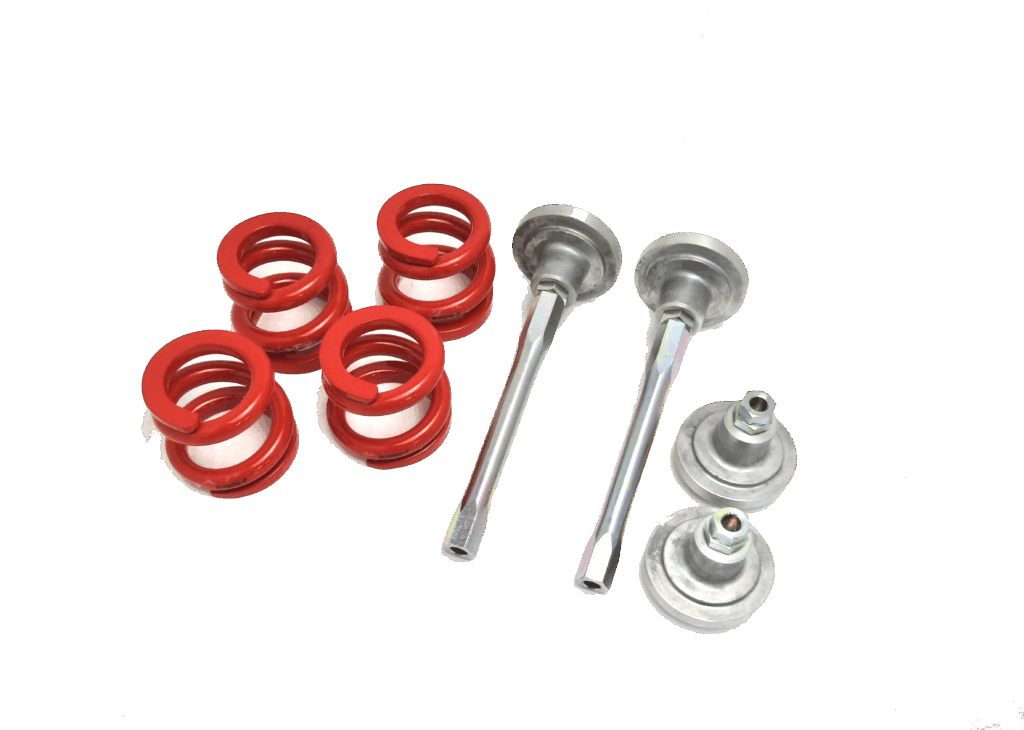 ミニには定番の改善パーツがある！ その1 ハイローキットについて