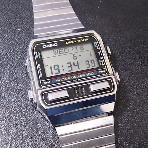 フォーンダイアラーデータバンク 海外専用モデル DBA-910: カシオ