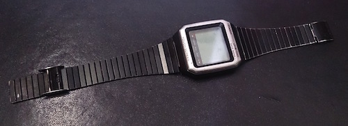 初期タッチパネルデータバンク 海外バージョン VDB-100: カシオ