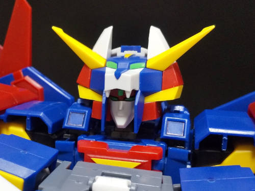 MODEROID グレートガンバルガー レビュー 前編｜ 元気爆発ガンバルガー