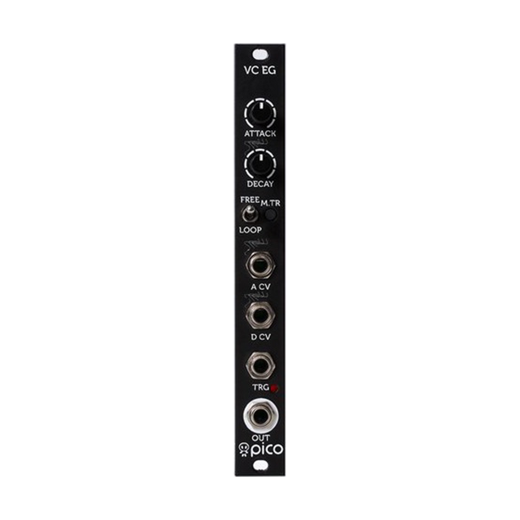 Erica Synths Pico VC EG— Clockface Modular