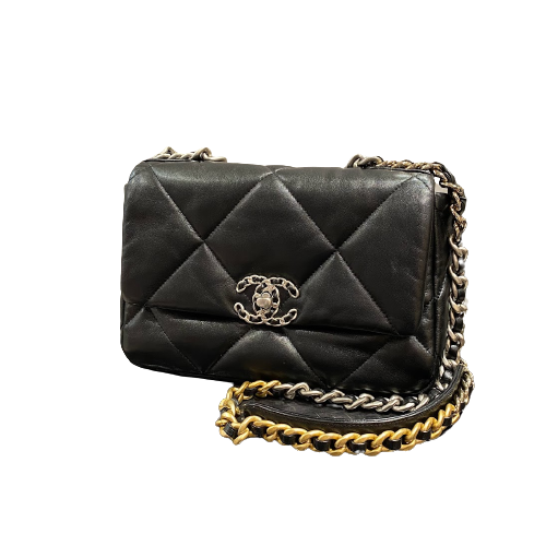 シャネル チェーンバッグ ディズヌフ ブラック 黒 – co&co