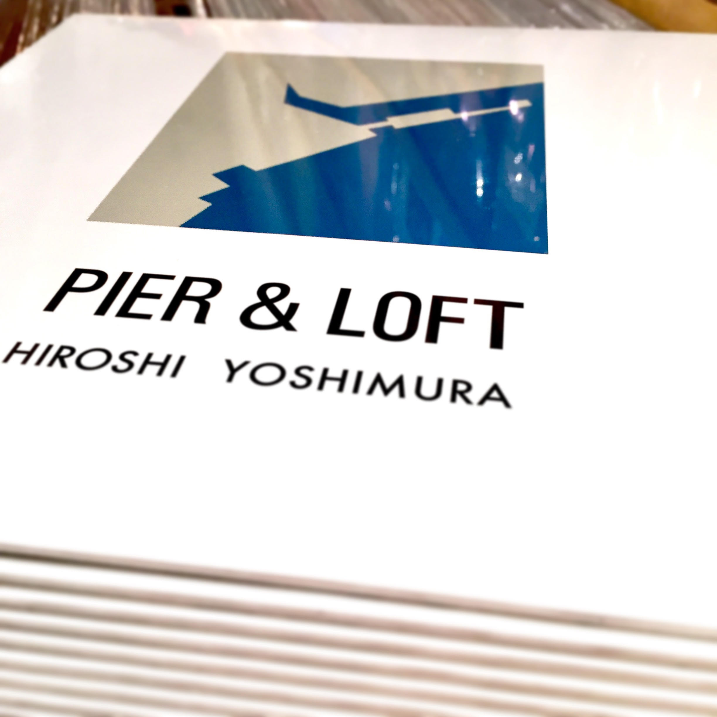 COCONUTS DISK EKODA » 吉村弘 (Hiroshi Yoshimura) / PIER & LOFT