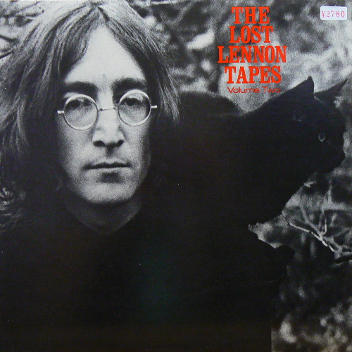 THE LOST LENNON TAPES特集 | COCONUTS DISK KICHIJOJI