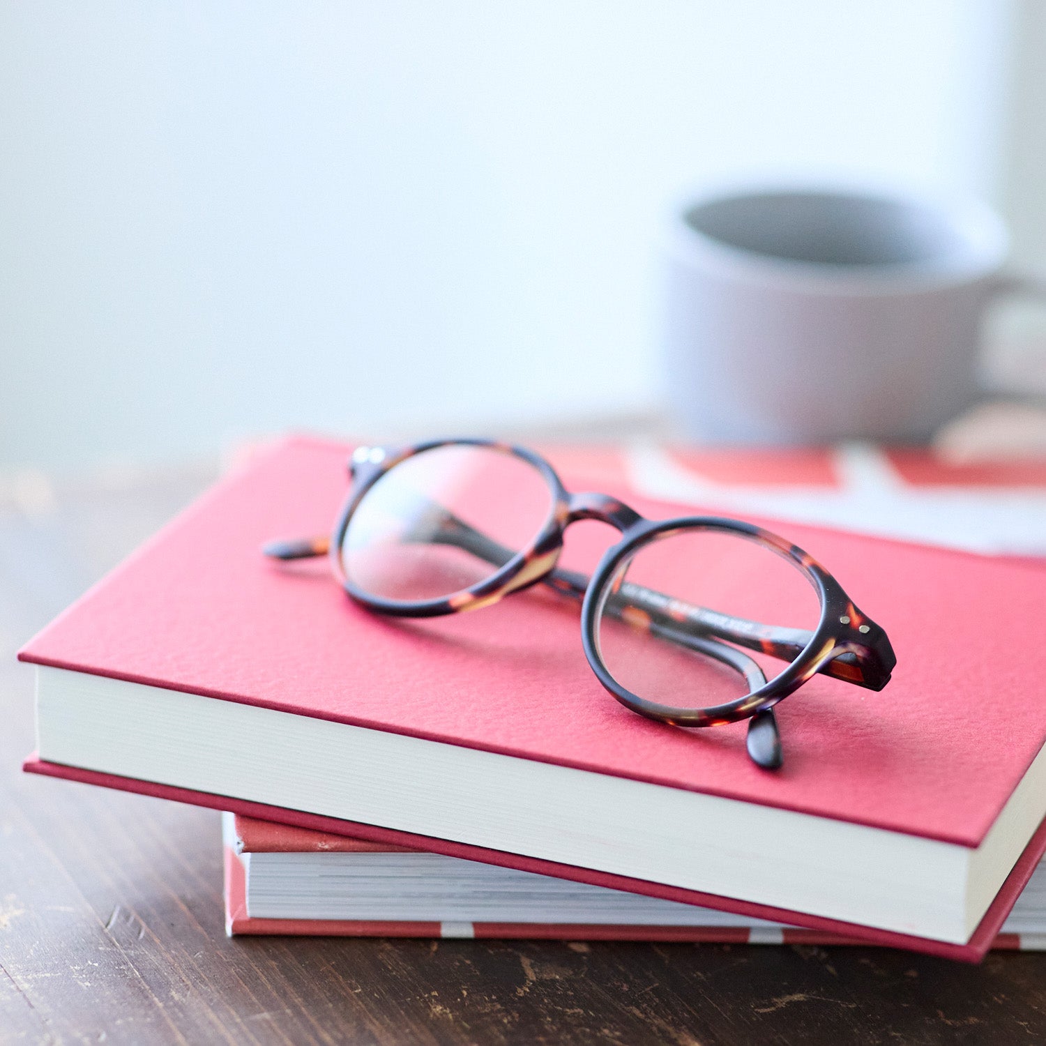 IZIPIZI/イジピジ リーディンググラス（老眼鏡）#D Tortoise – cocca