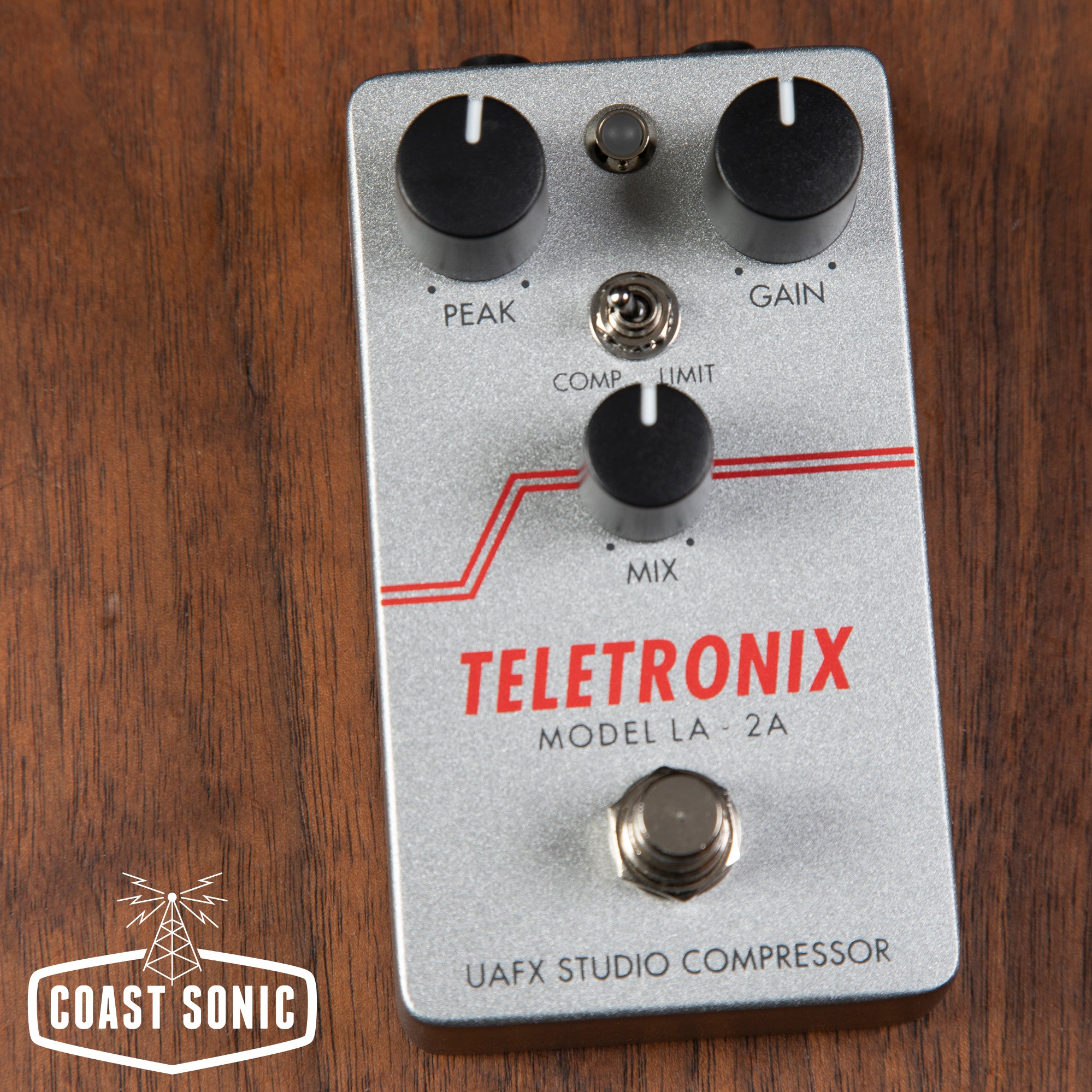 Universal Audio Teletronix LA-2A Studio Compressor