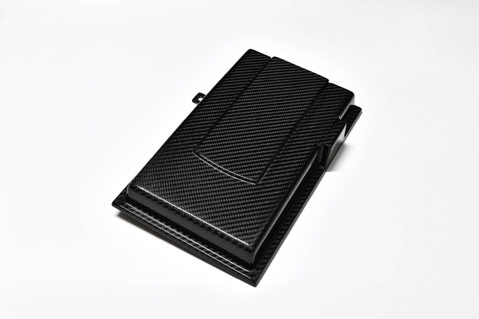 Carbon Battery Cover for Volkswagen/Audi / core obj