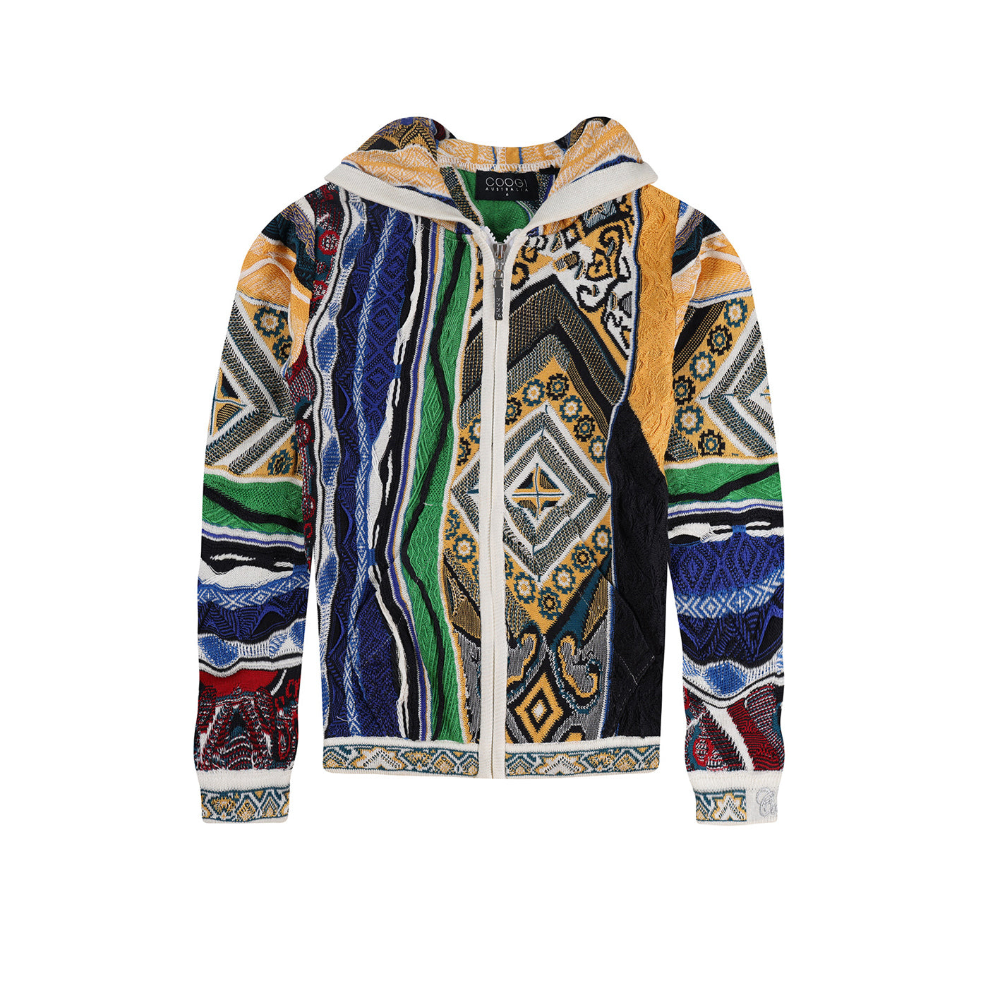 New - Kids COOGI OG Zip Hoody