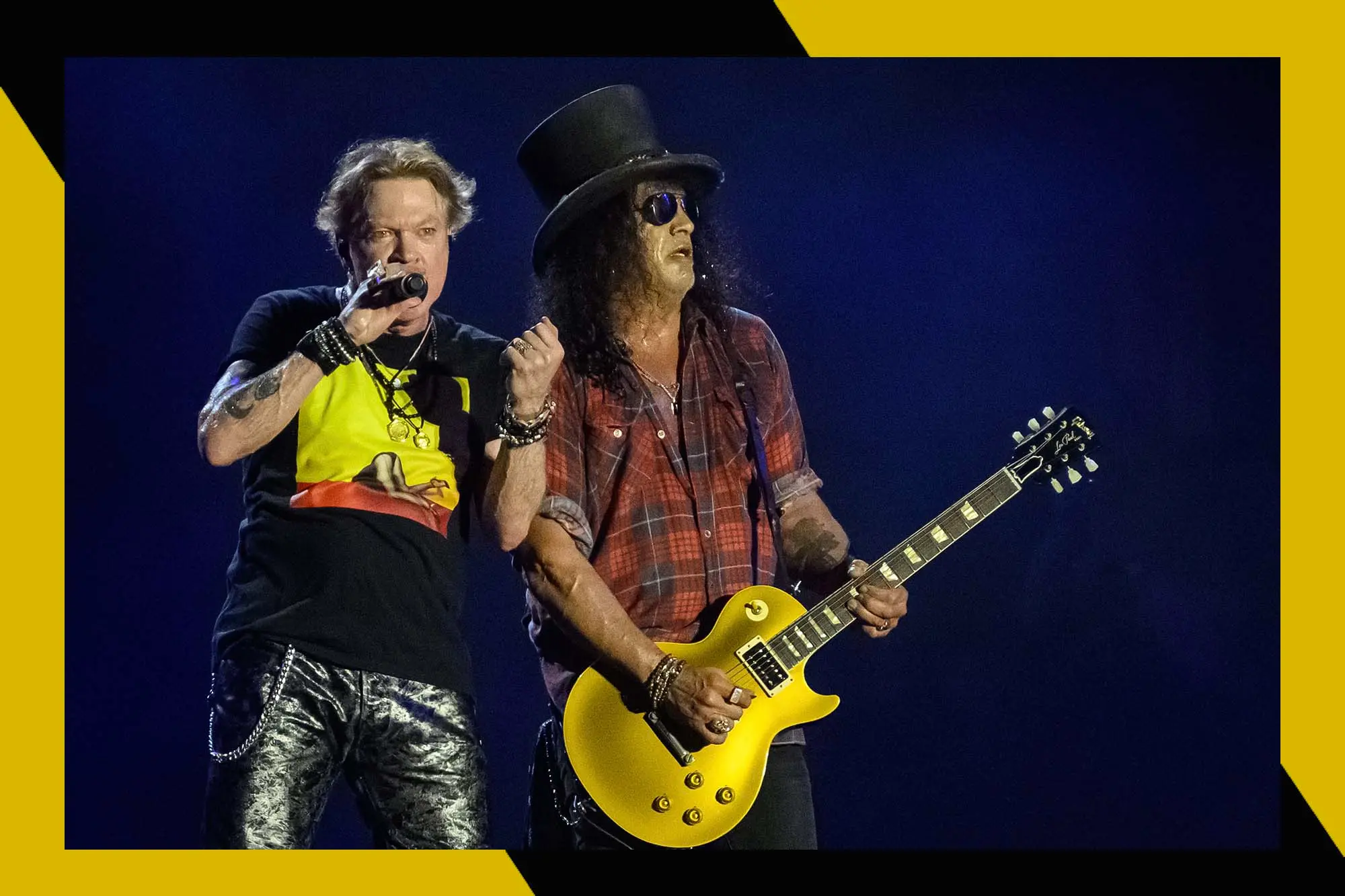 Alice in Chains, Guns N' Roses Double Feature Stuns Houston - Cooglife