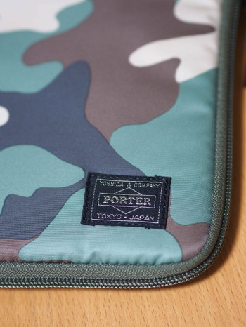 ヘッドポーター HEAD PORTER JUNGLE iPad mini CASE: いろいろな素敵なもの