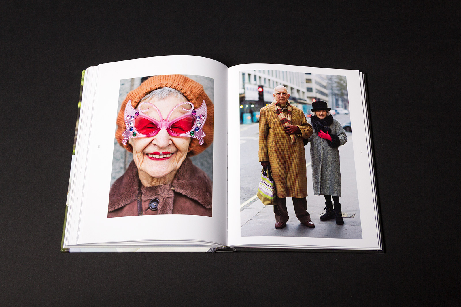 Ari Seth Cohen's “Advanced Style: Older & Wiser” - COOL HUNTING®