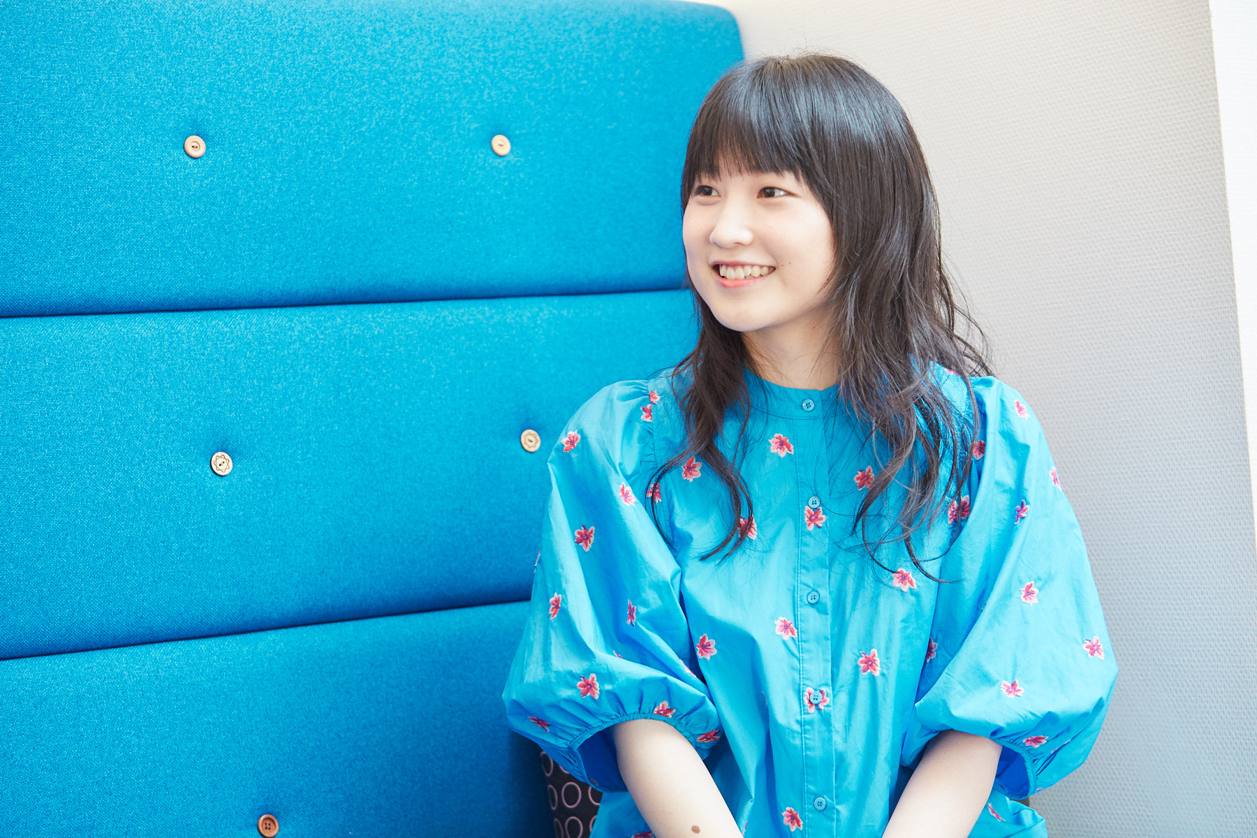 音楽朗読劇『黑世界』鞘師里保×末満健一対談「鞘師がいると軸が通る