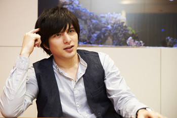 城田優インタビュー『4Stars One World of Broadway Musicals』 - げきぴあ