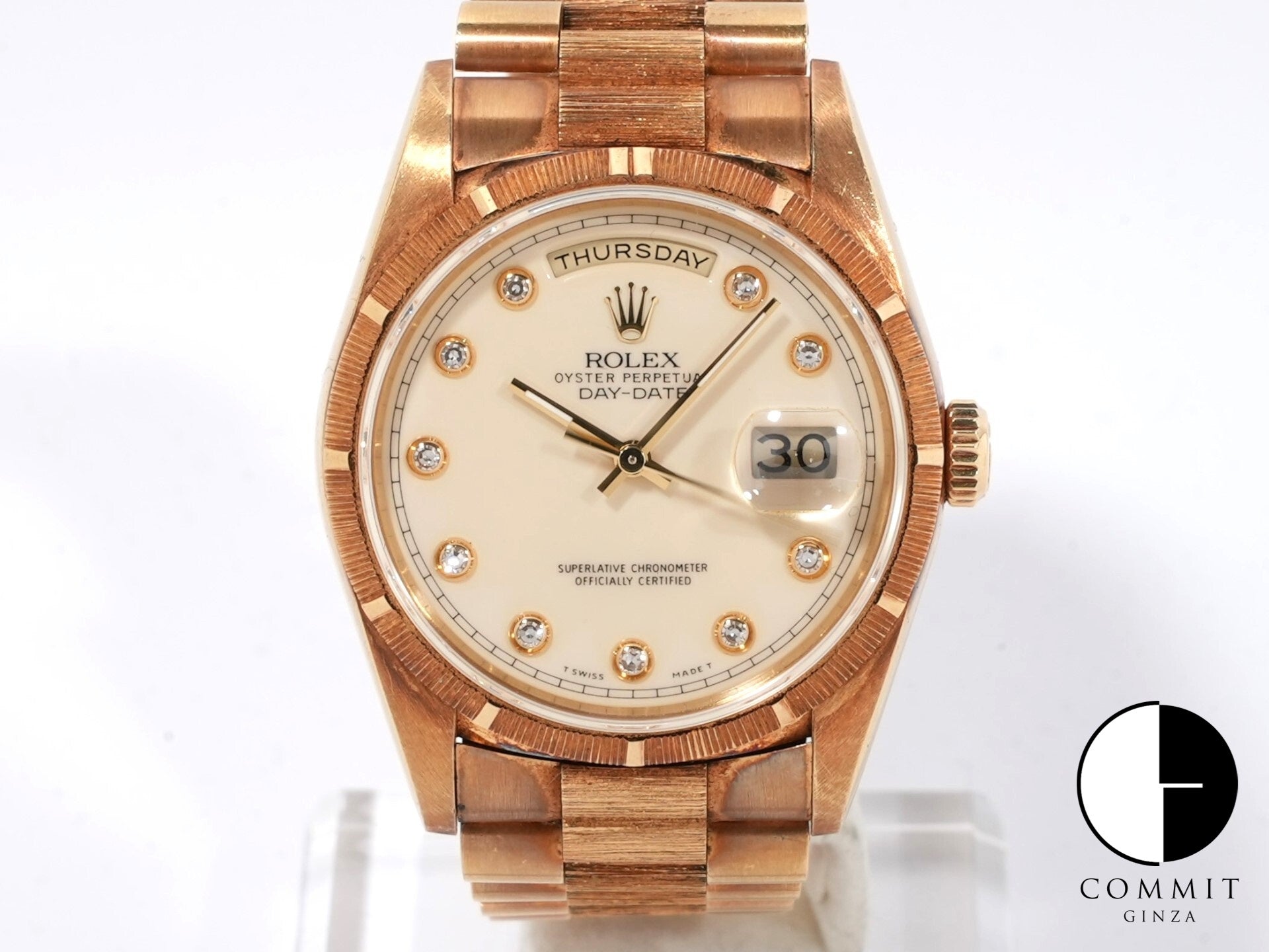 デイデイト Ref.18248 (ID:usd7kwih) | ロレックス | 高級腕時計の販売