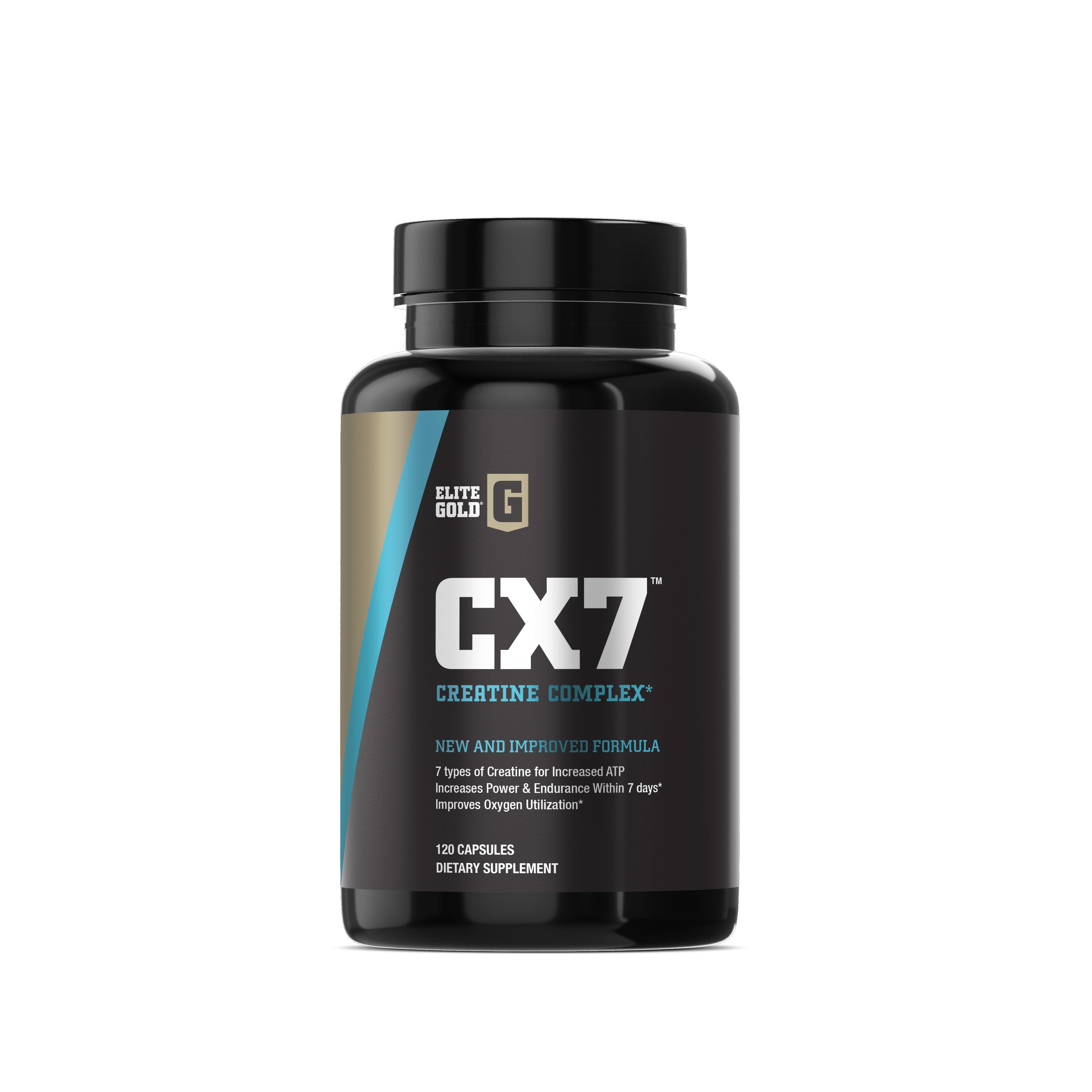 Elite Gold CX7 Creatine – Complete Nutrition