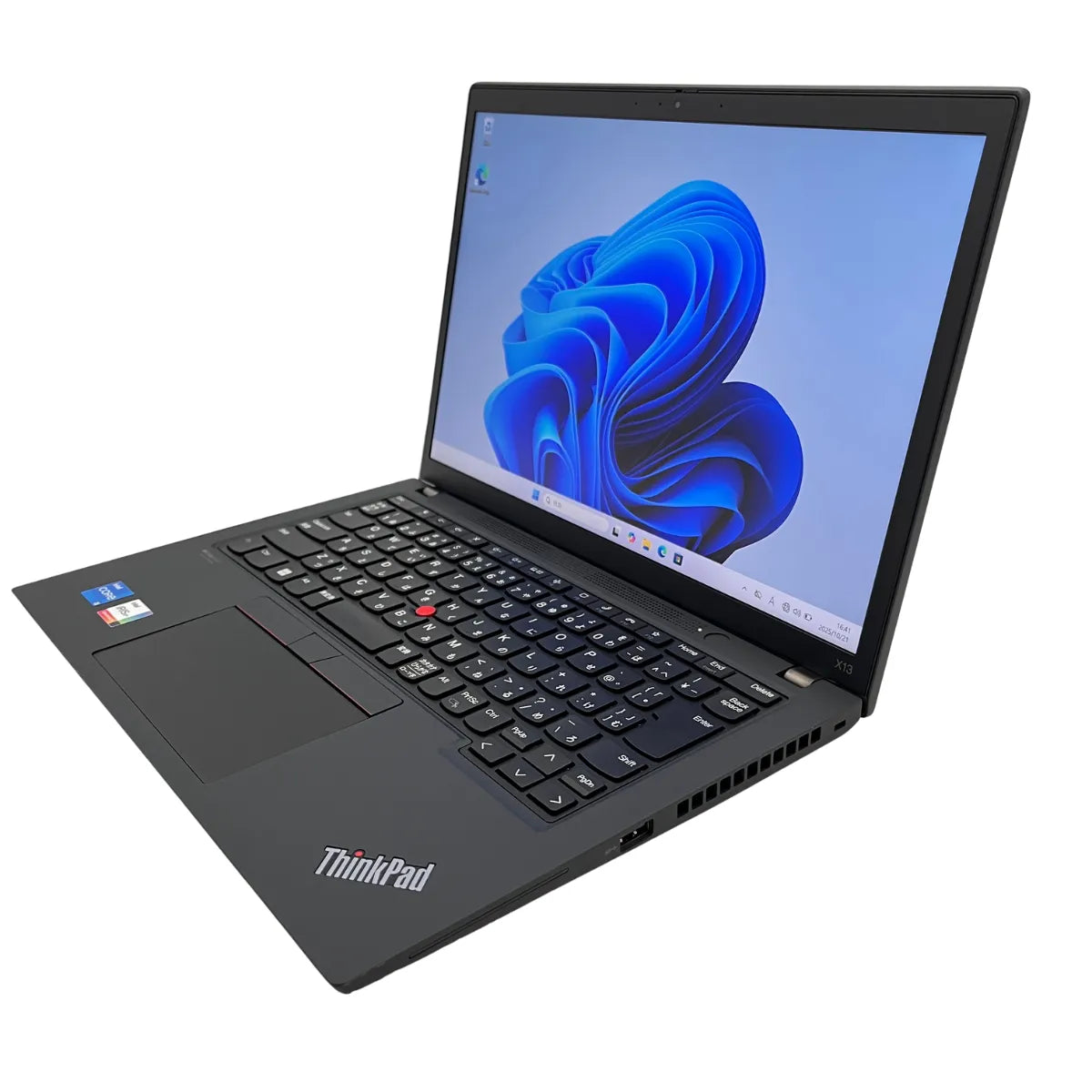 Lenovo ThinkPad X13 Gen 2（Corei5-11世代 メモリ8GB 13.3インチ