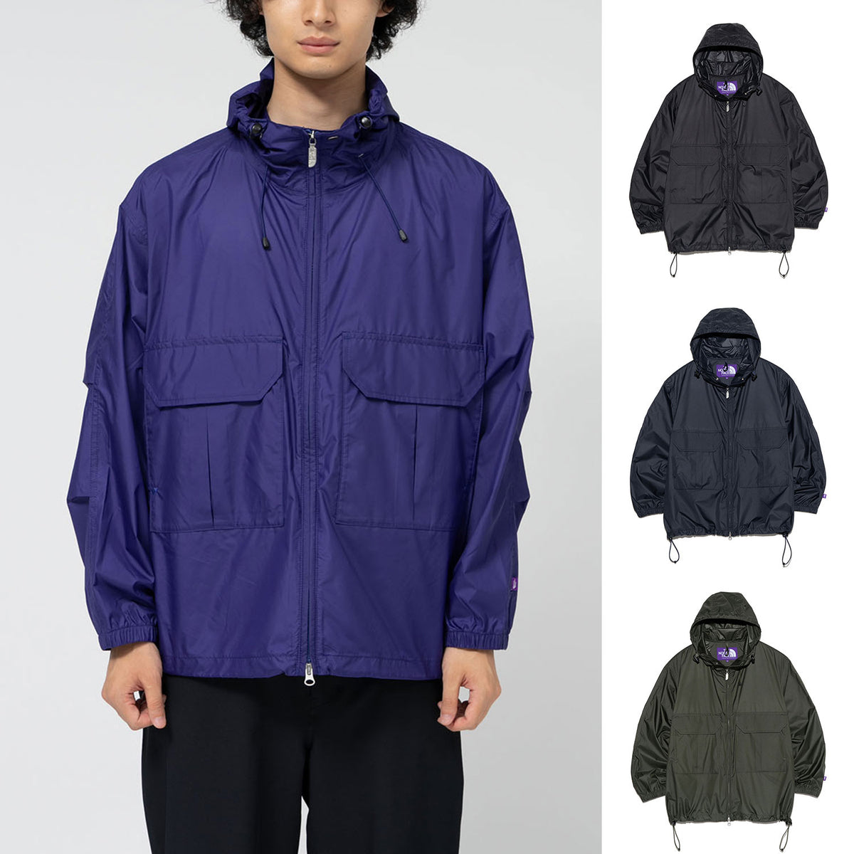 THE NORTH FACE PURPLE LABEL Mountain Wind Parka [ N24FA057 ] – cotwohk
