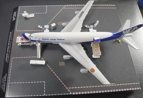 空港ジオラマ#10