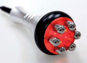 パイラバーストネオ ラジオ波 プローブ ヘッド パイラバーストネオ