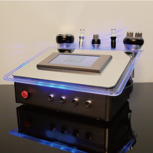 パイラバーストネオ｜キャビテーション・ラジオ波・トーニング3つの