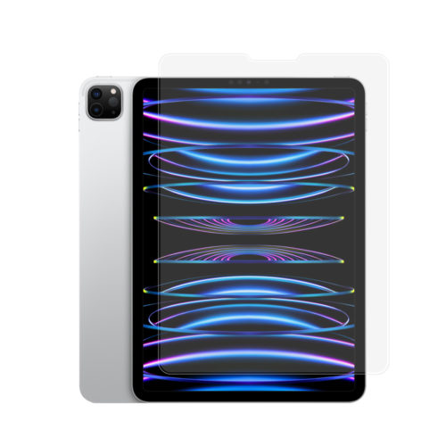 11インチ iPad Pro 用 アンチグレア ガラスフィルム - CROSS FOREST