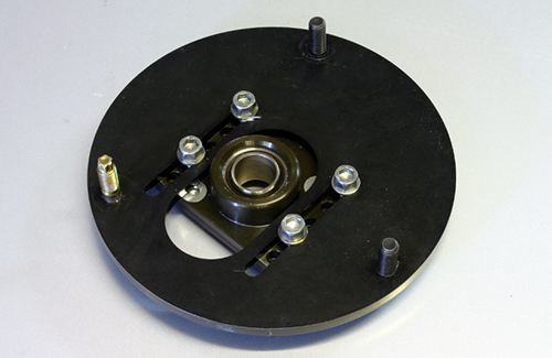 カーステーション マルシェ | サスペンション