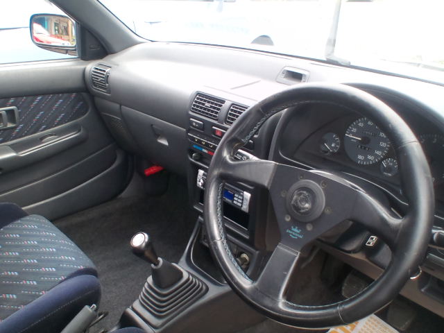 平成6年 トヨタ スターレット GTーTURBO