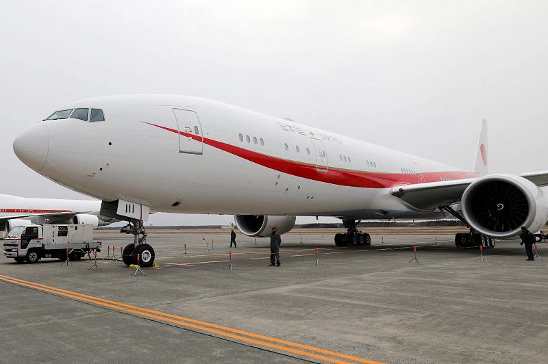 電子版】747型政府専用機、売却か展示か 3月引退 | 政治・経済