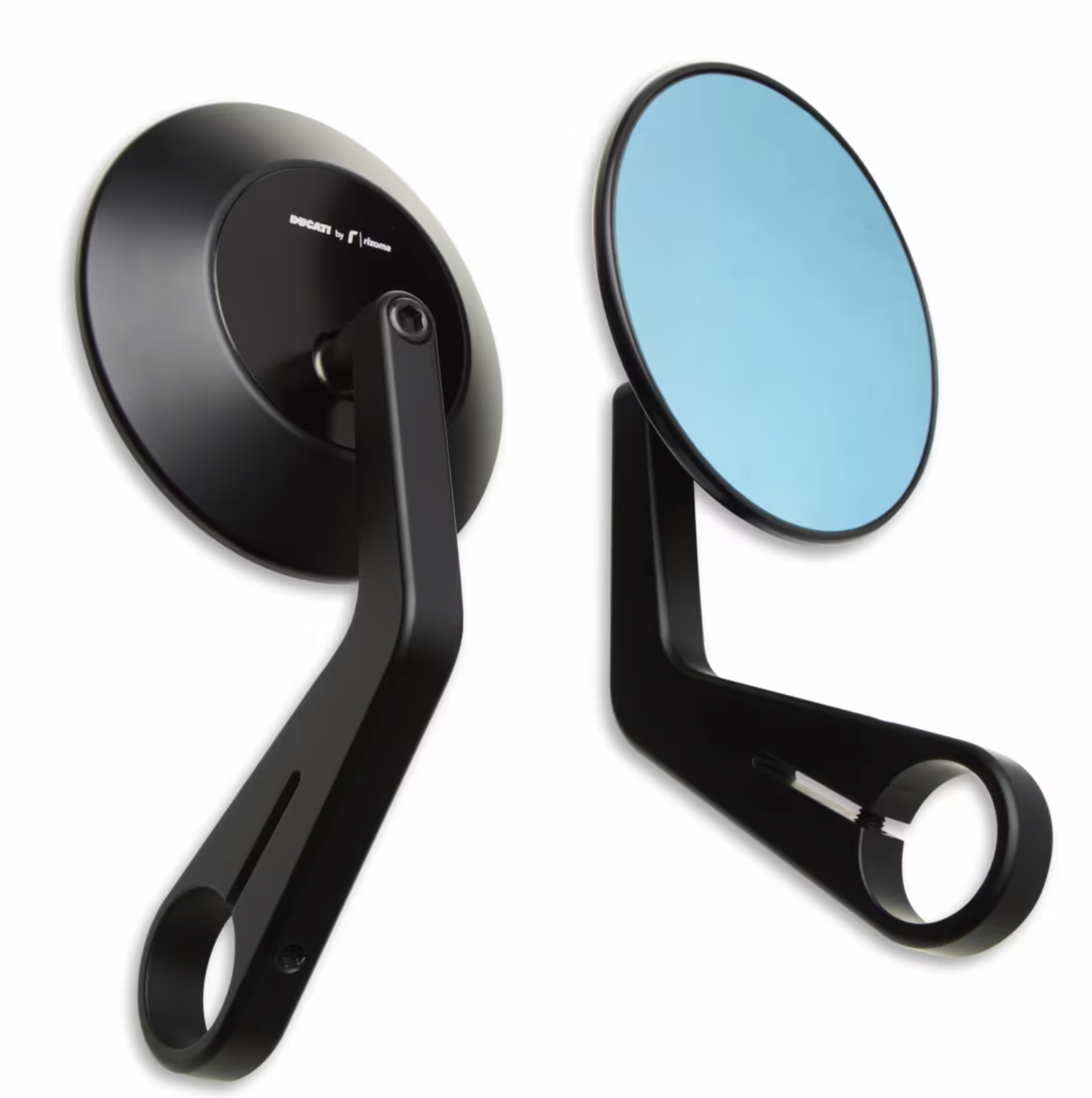 DUCATI ハンドルバー リアビューミラー ドゥカティ パフォーマンス