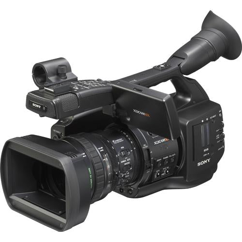 Sony PMW-EX1R XDCAM EX HD – Du-All Camera