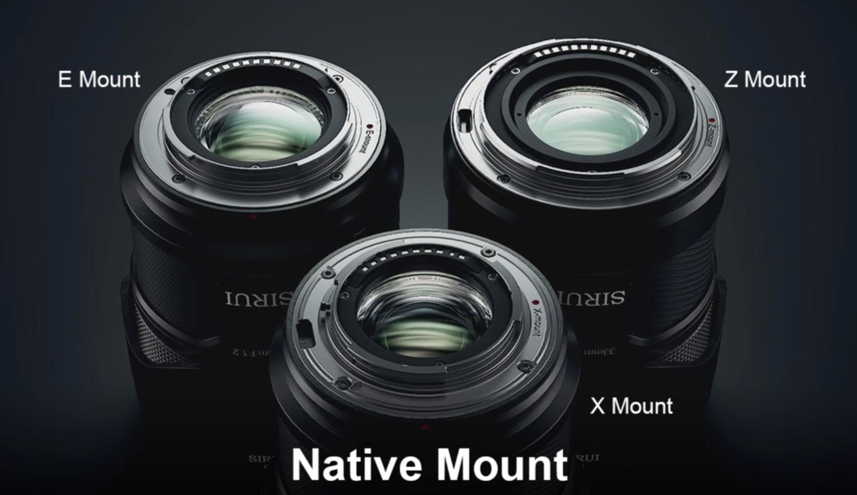 Sirui Sniper 33mm F1.2 X-Mount Review - DustinAbbott.net