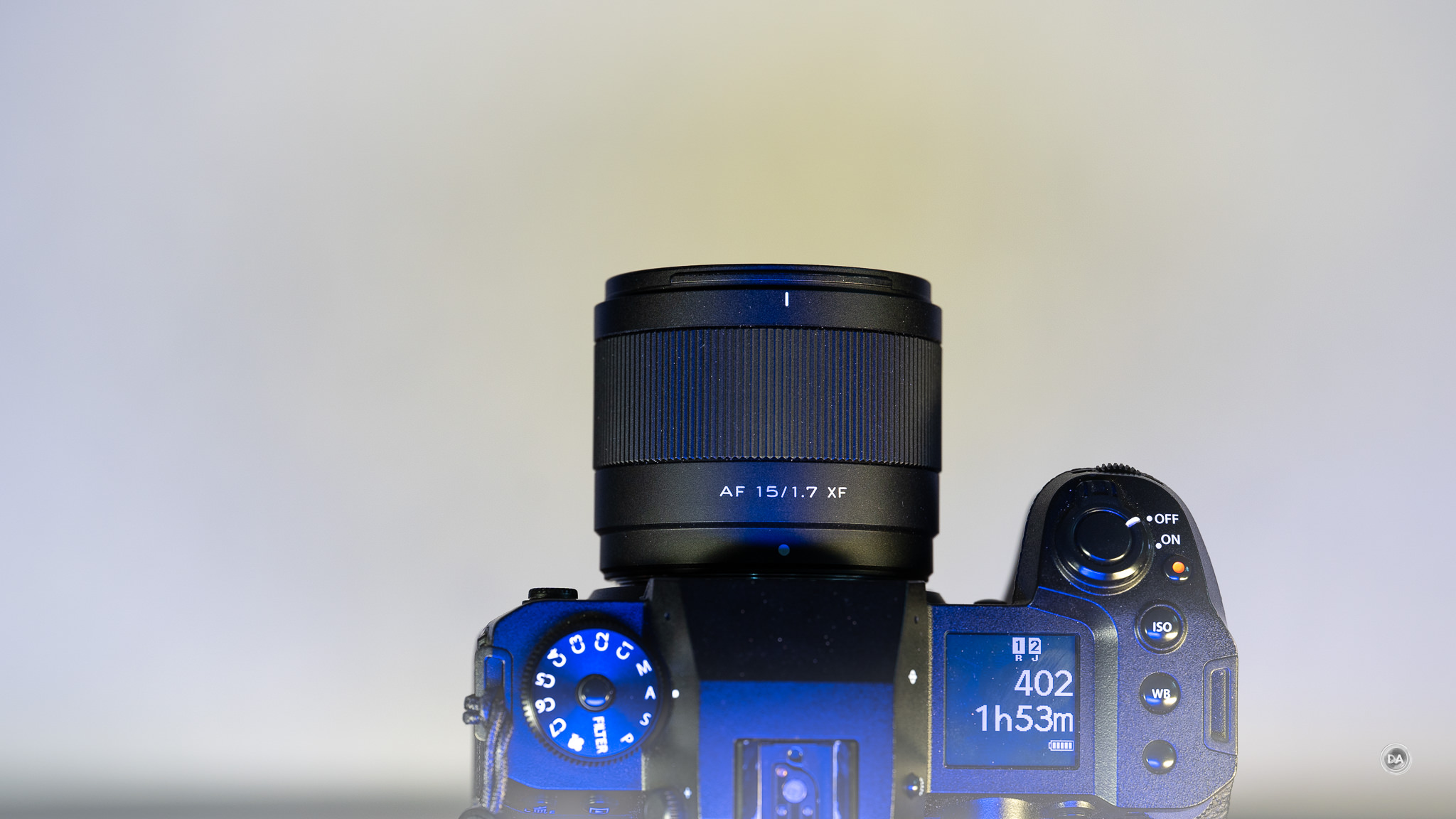 Viltrox AIR 15mm F1.7 X-Mount Review - DustinAbbott.net