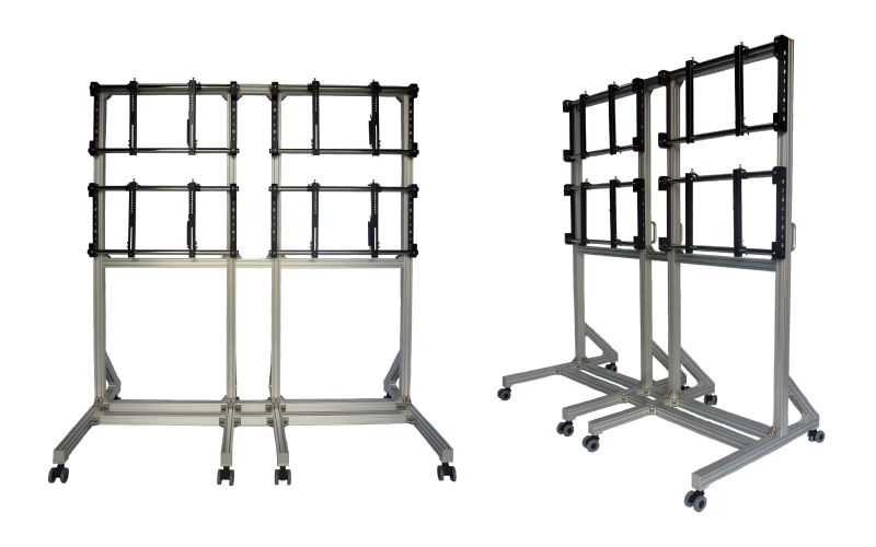 株式会社ダイエン | » D-ai-MS554-2/464-2 マルチスタンドくん