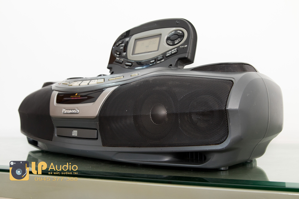 BOOMBOX PANASONIC ED90