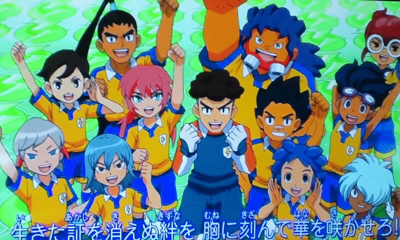 イナズマイレブンGO ギャラクシー』33話感想と、『ノラガミ』『妖怪