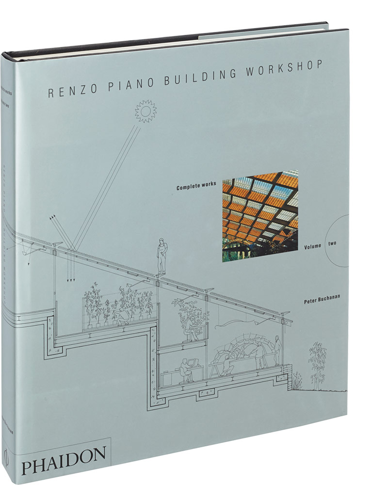 Renzo Piano Building Workshop — Circa Press