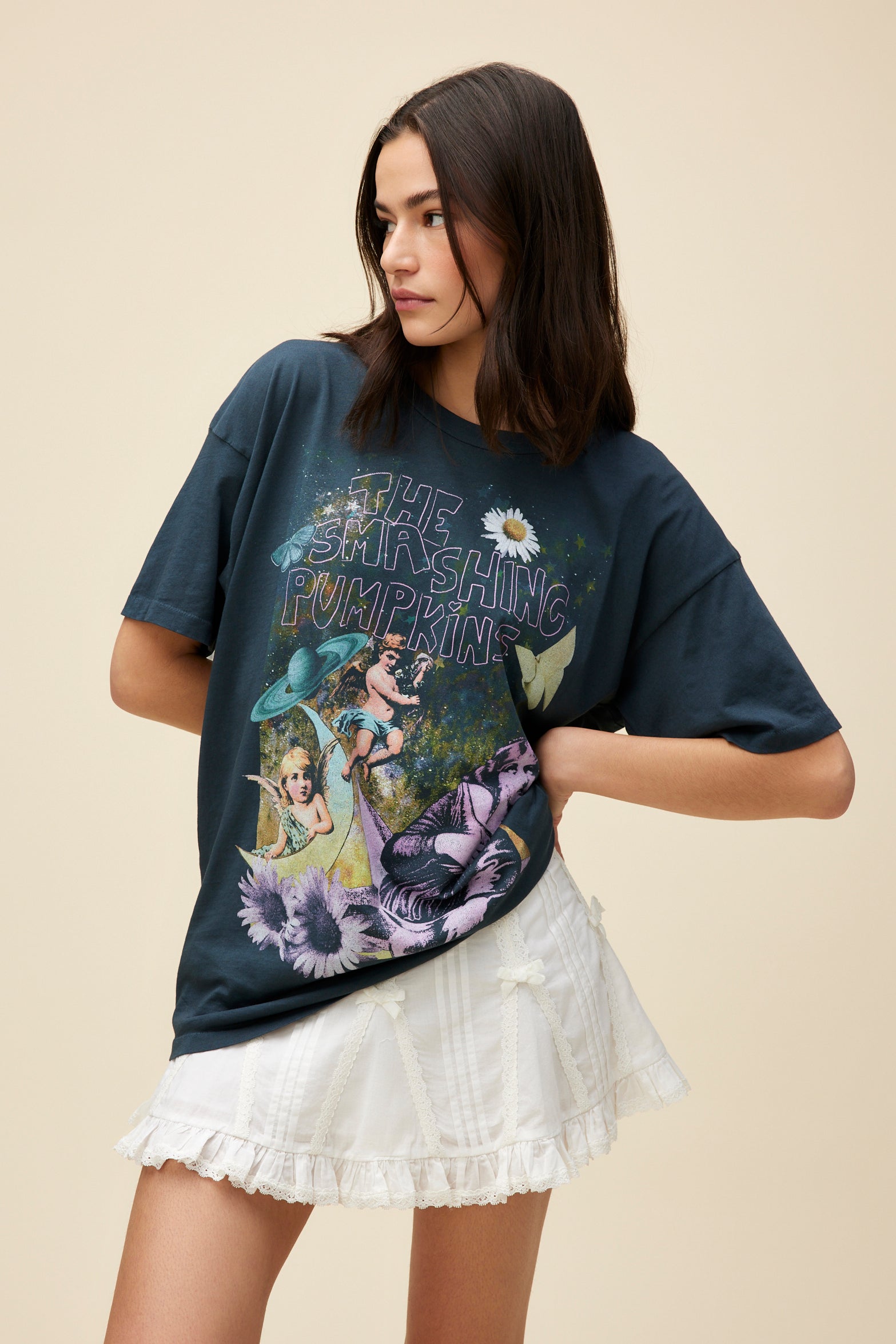 The Smashing Pumpkins Infinite Sadness Merch Tee | Daydreamer