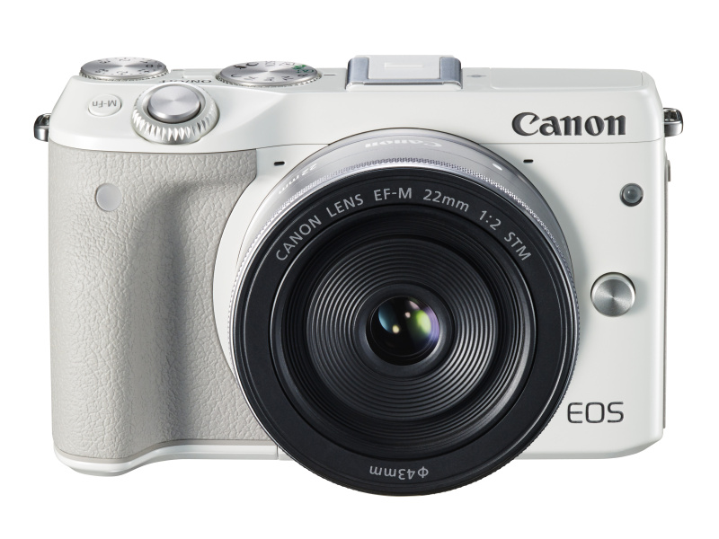 キヤノン、ミラーレス最新モデル「EOS M3」 - デジカメ Watch Watch