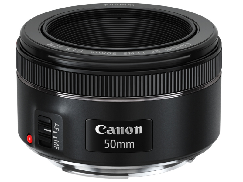 キヤノン、「50mm F1.8」を25年ぶりにリニューアル - デジカメ Watch Watch