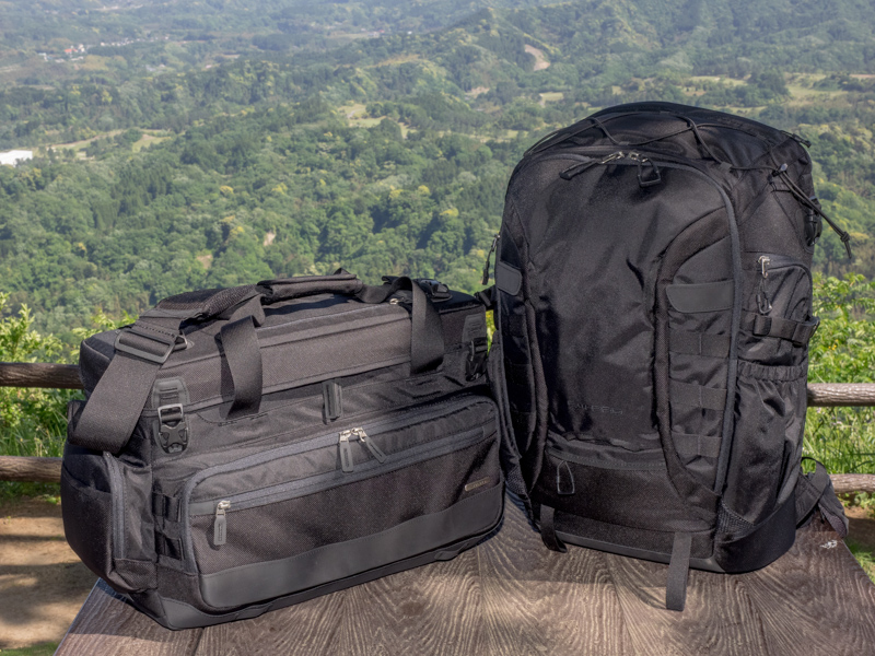 デジカメアイテム丼：“こだわりのカメラバッグ”が第2世代に