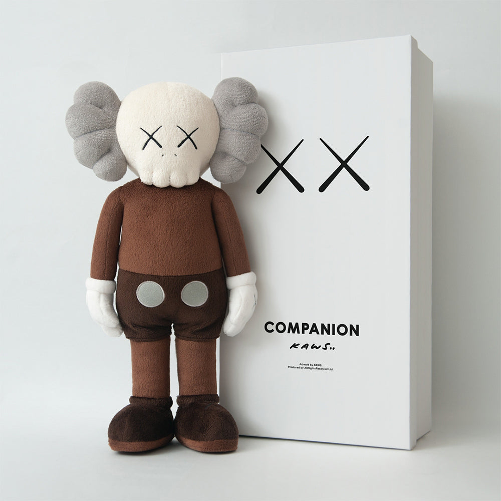 KAWS COMPANION PLUSH – DDTStore