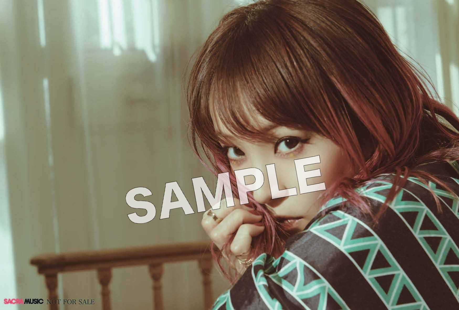 LiSA、7/3(水)リリースのニューシングル「紅蓮華」、 封入特典情報