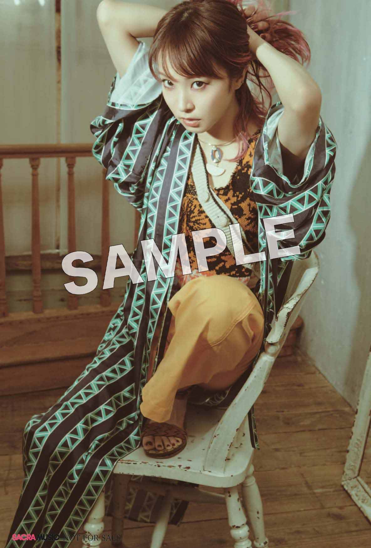 LiSA、7/3(水)リリースのニューシングル「紅蓮華」、 封入特典情報